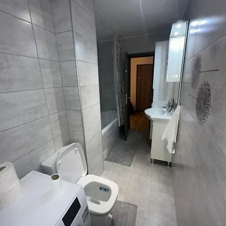 Hugo Residance Apartmán Brašov