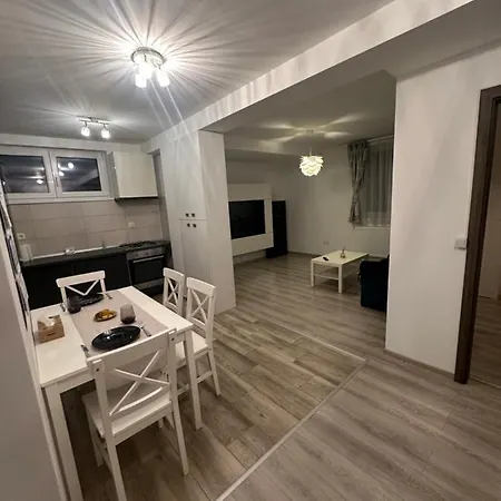 Hugo Residance Apartmán Brašov