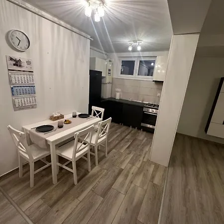 Hugo Residance Apartmán