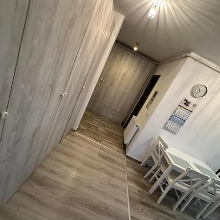 Apartmán Hugo Residance Brašov