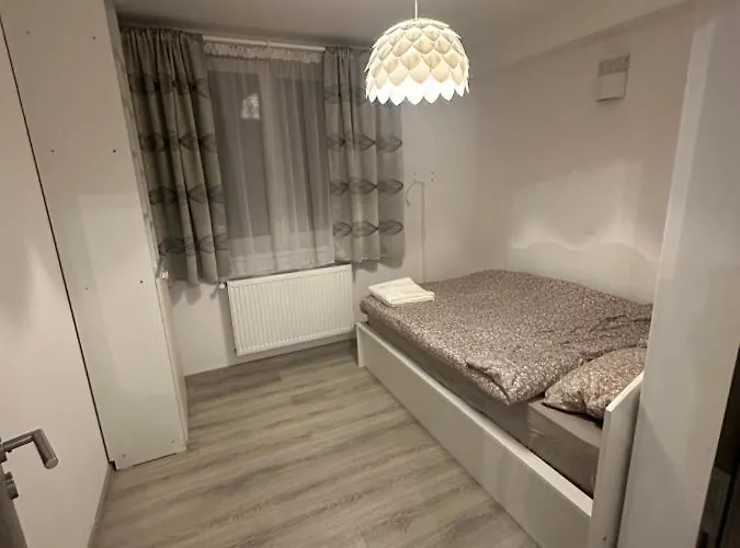 Hugo Residance Апартаменты *