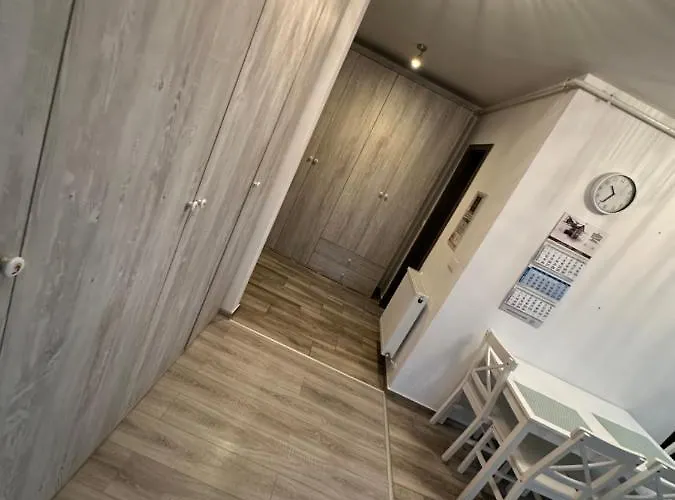 Апартаменты Hugo Residance Брашов